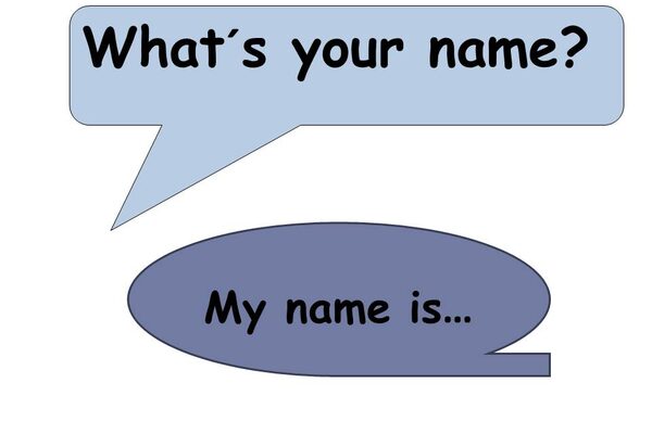 WHat's your name?