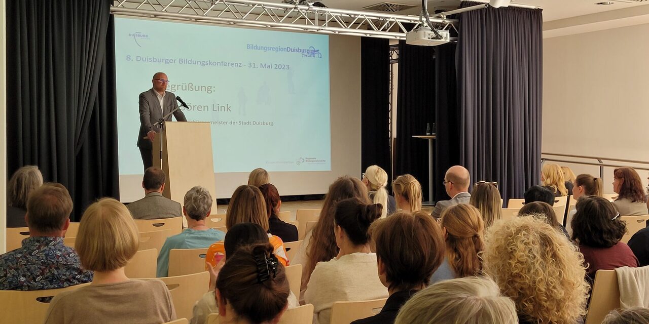 Begrüßung und Disskussionssituation