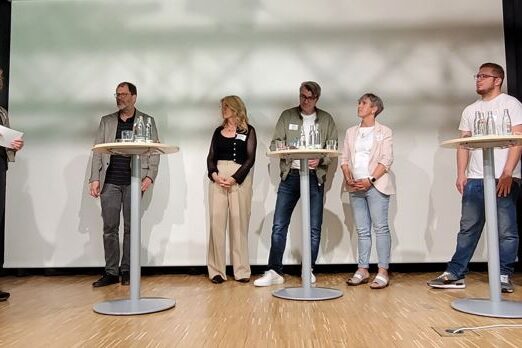 Podiumsdiskussion