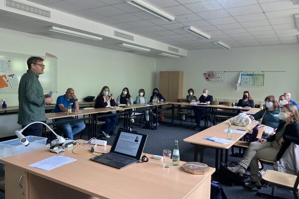 Der Raum des Themenforums