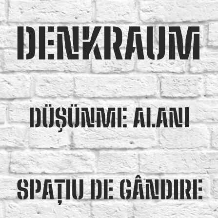 Plakat Denkraum