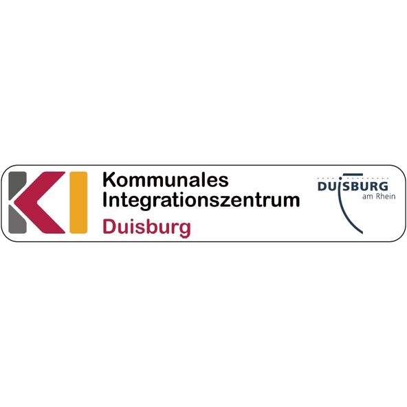 Logo Kommunales Integrationszentrum Duisburg