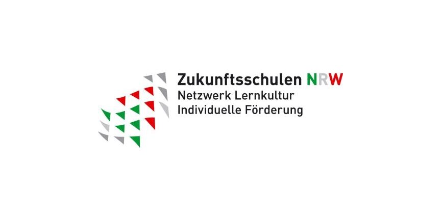 Logo der Zukunftsschulen NRW