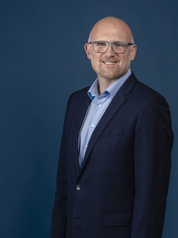 Oberbürgermeister Sören Link