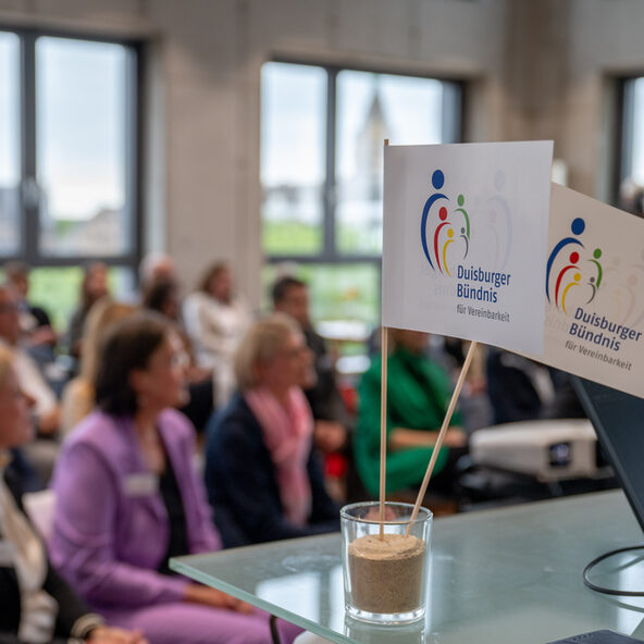 Duisburger Bündnis für Vereinbarkeit