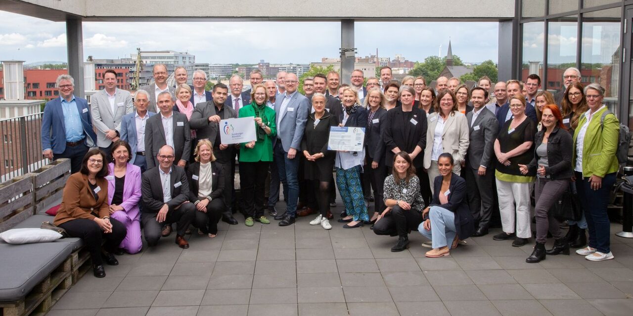 Kick-off Veranstaltung 14.06.2024