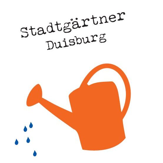 Zeichnung einer Gießkanne