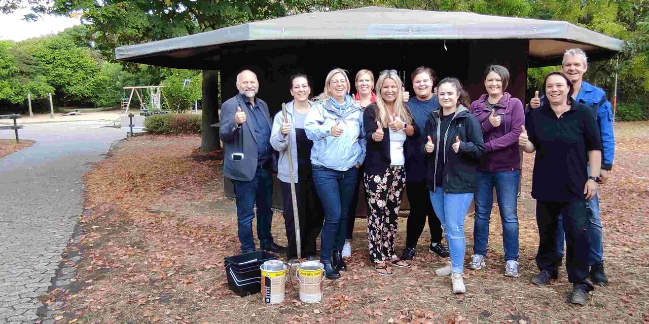 Das Team der TARGOBANK