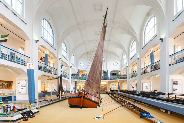 Binnenschifffahrtsmuseum