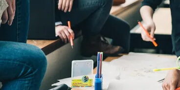 Menschen Mädchen Frauen Studenten