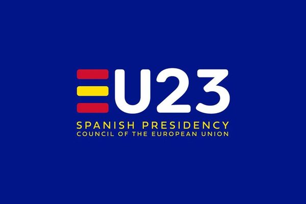 Logo Ratspräsidentschaft Spanien