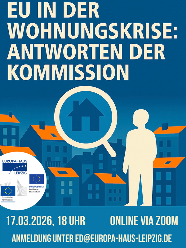 Die EU in der Wohnungskrise!