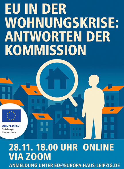 EU in der Wohnungskrise: Antworten der Kommission