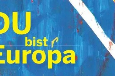 Banner "Du bist Europa"