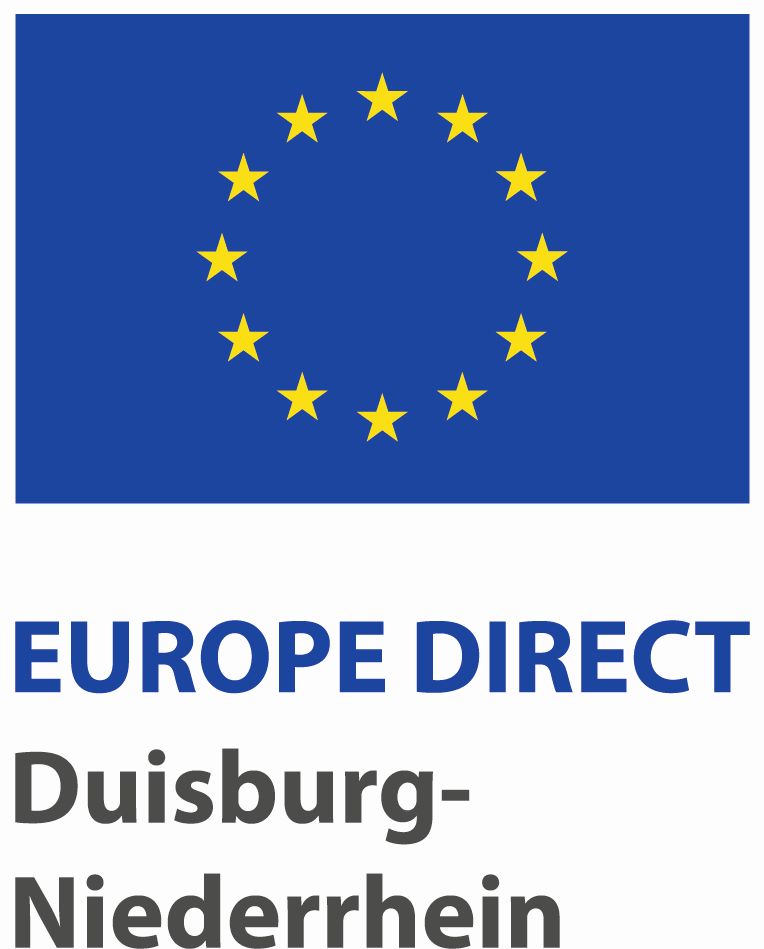 Logo von Europe Direct Duisburg-Niederrhein