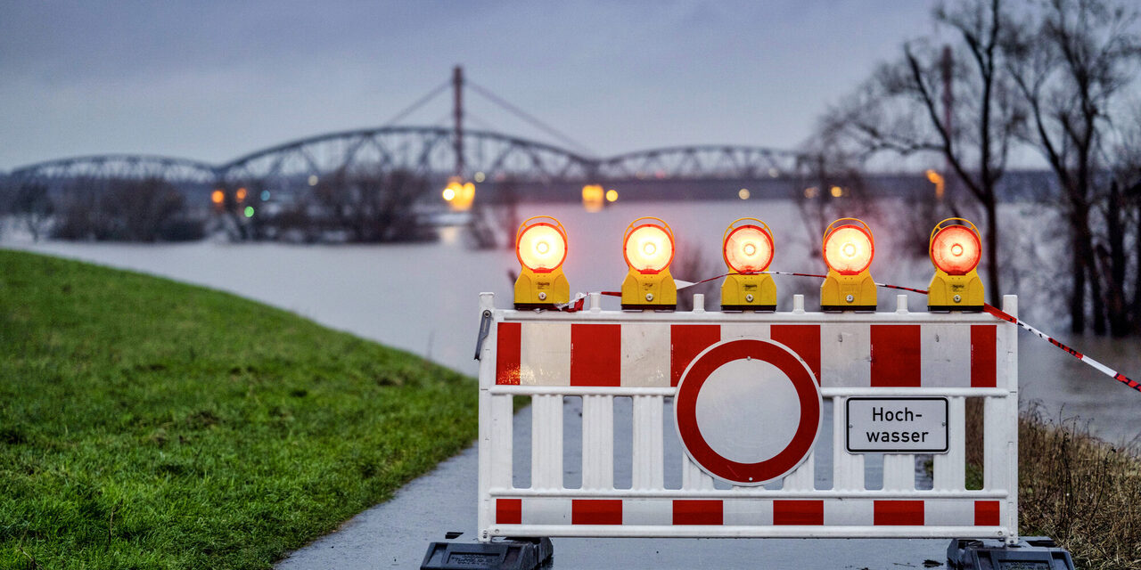 Hochwasser