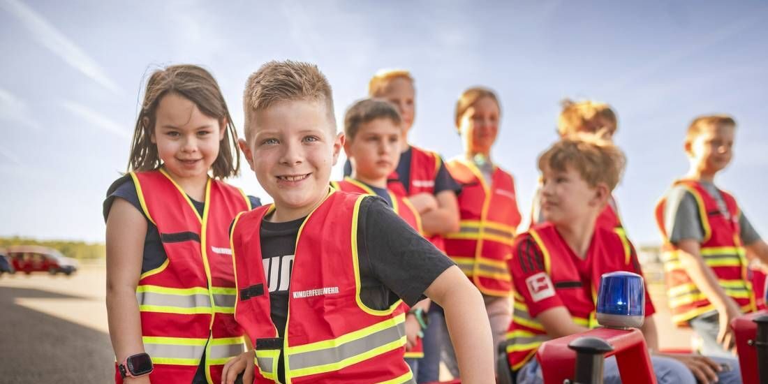 Kinderfeuerwehr