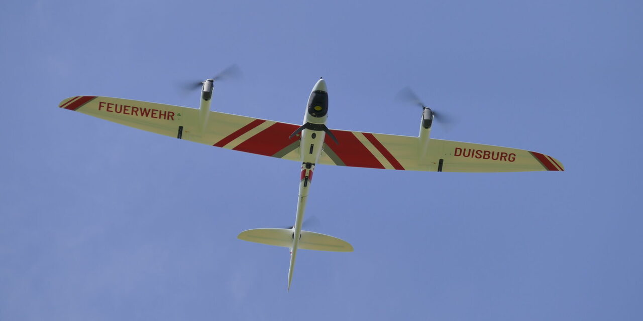 Feuerwehr Duisburg