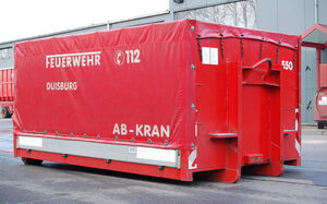 AB (9t) Kran
