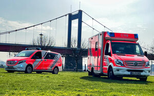 Feuerwehr Duisburg