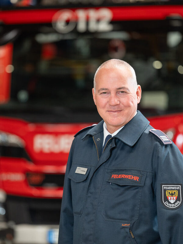 Personalrat der Feuerwehr