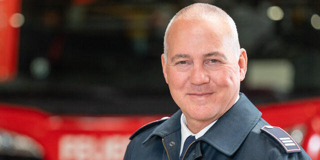 Personalrat der Feuerwehr