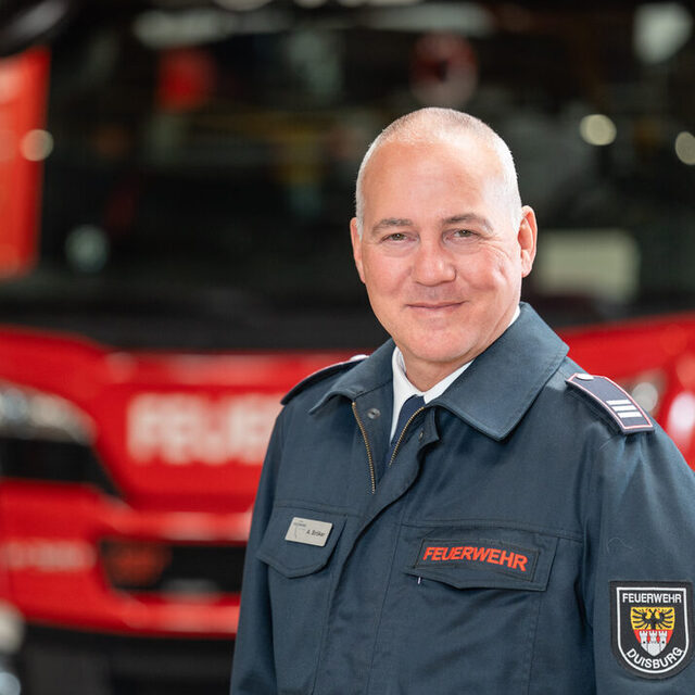 Personalrat der Feuerwehr