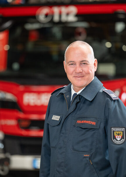 Personalrat der Feuerwehr