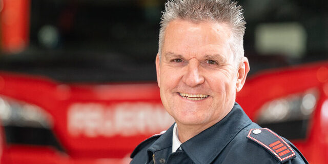 Personalrat der Feuerwehr