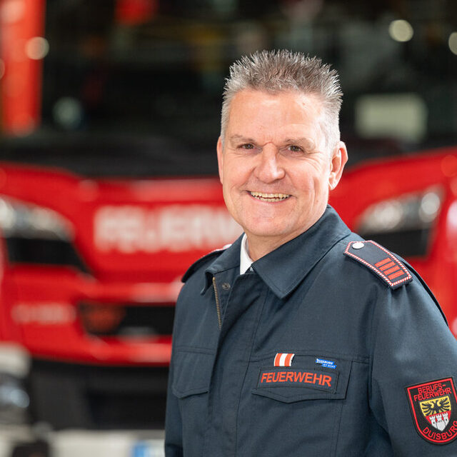 Personalrat der Feuerwehr