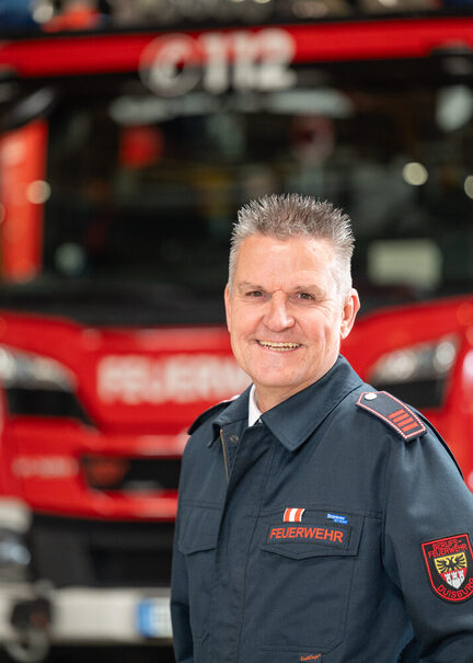 Personalrat der Feuerwehr