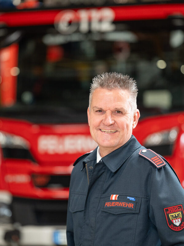 Personalrat der Feuerwehr