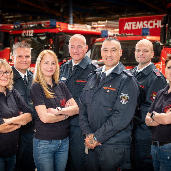 Personalrat der Feuerwehr