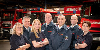 Personalrat der Feuerwehr