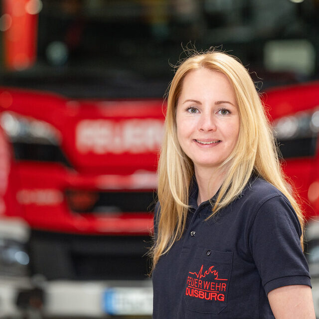 Personalrat der Feuerwehr