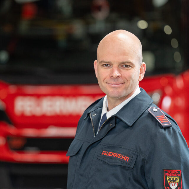 Personalrat der Feuerwehr