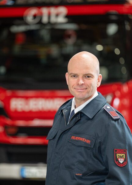 Personalrat der Feuerwehr