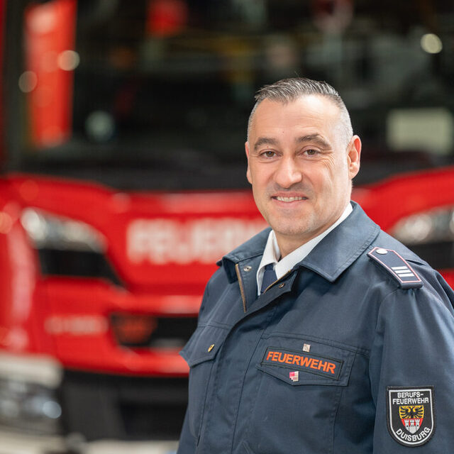 Personalrat der Feuerwehr