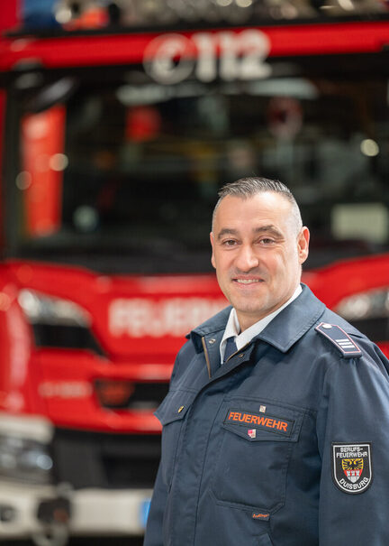 Personalrat der Feuerwehr