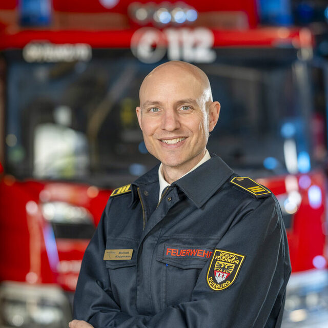 Feuerwehr Duisburg