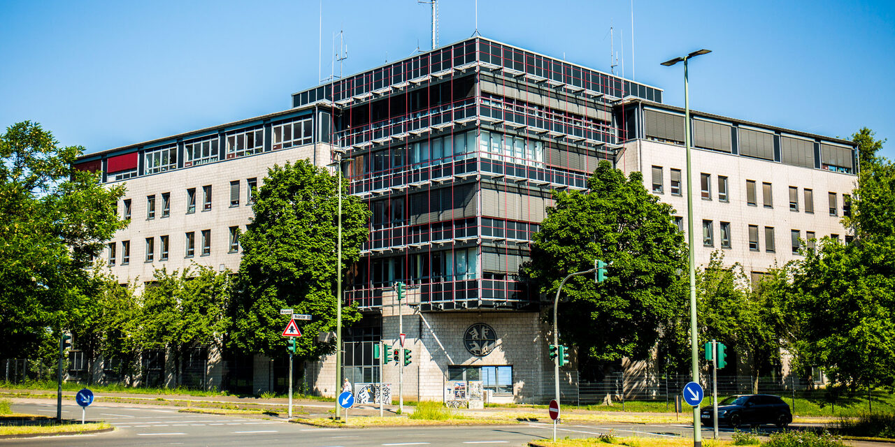 Feuerwehr Duisburg