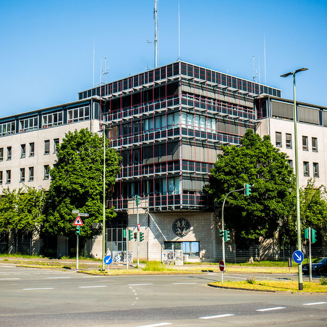 Feuerwehr Duisburg