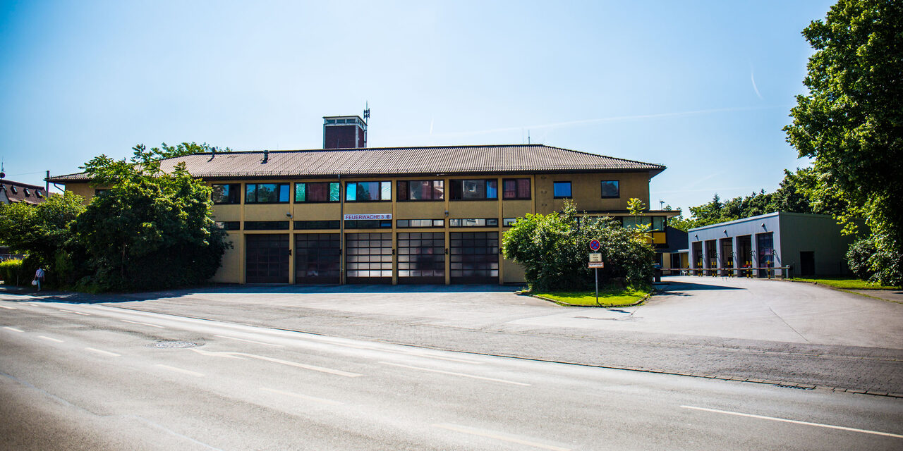 Feuerwehr Duisburg