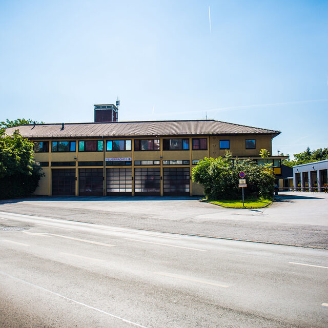 Feuerwehr Duisburg