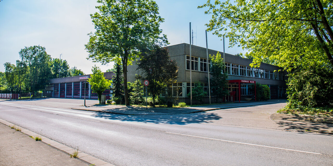 Feuerwehr Duisburg