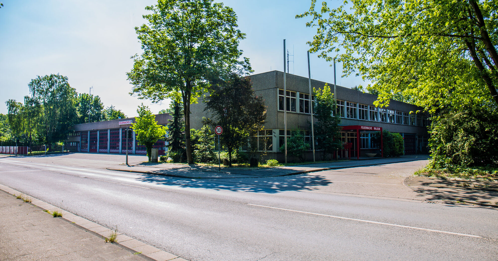 Feuerwehr Und Zivilschutzamt Stadt Duisburg