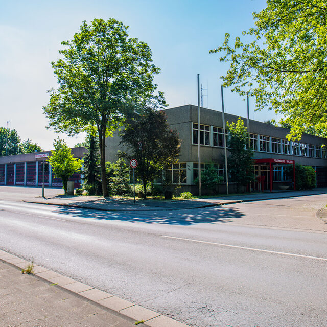 Feuerwehr Duisburg