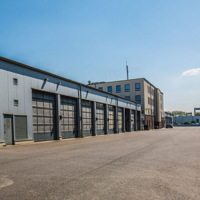 Feuerwehr Duisburg
