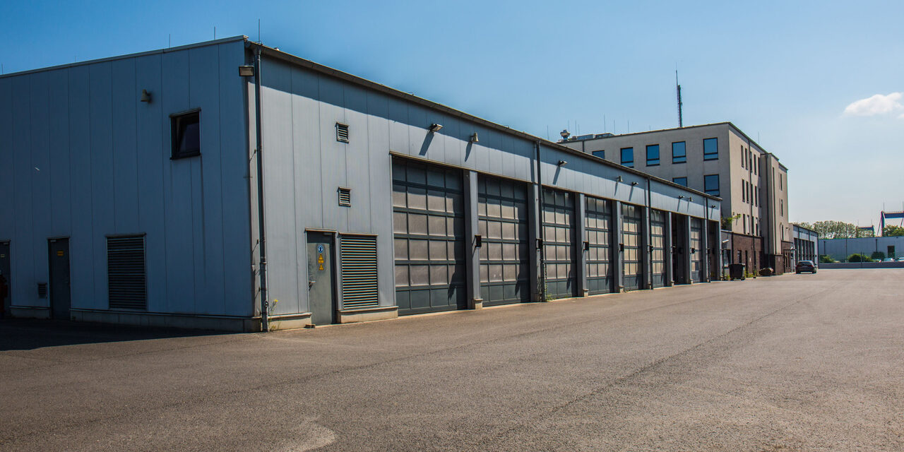 Feuerwehr Duisburg