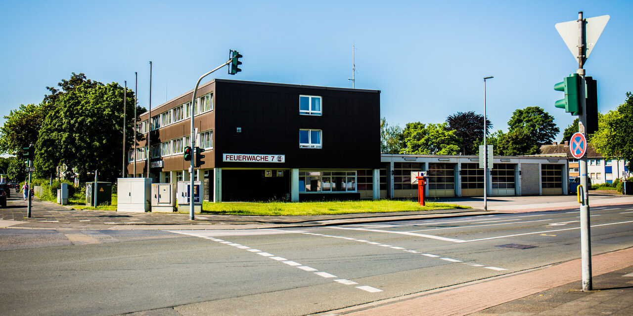 Feuerwehr Duisburg